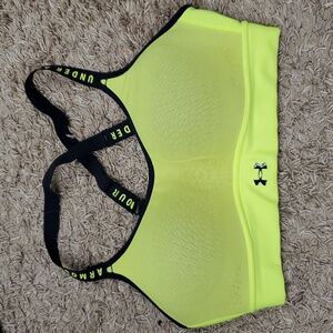 UA sports bra